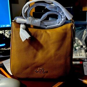 Coach Elite file bag